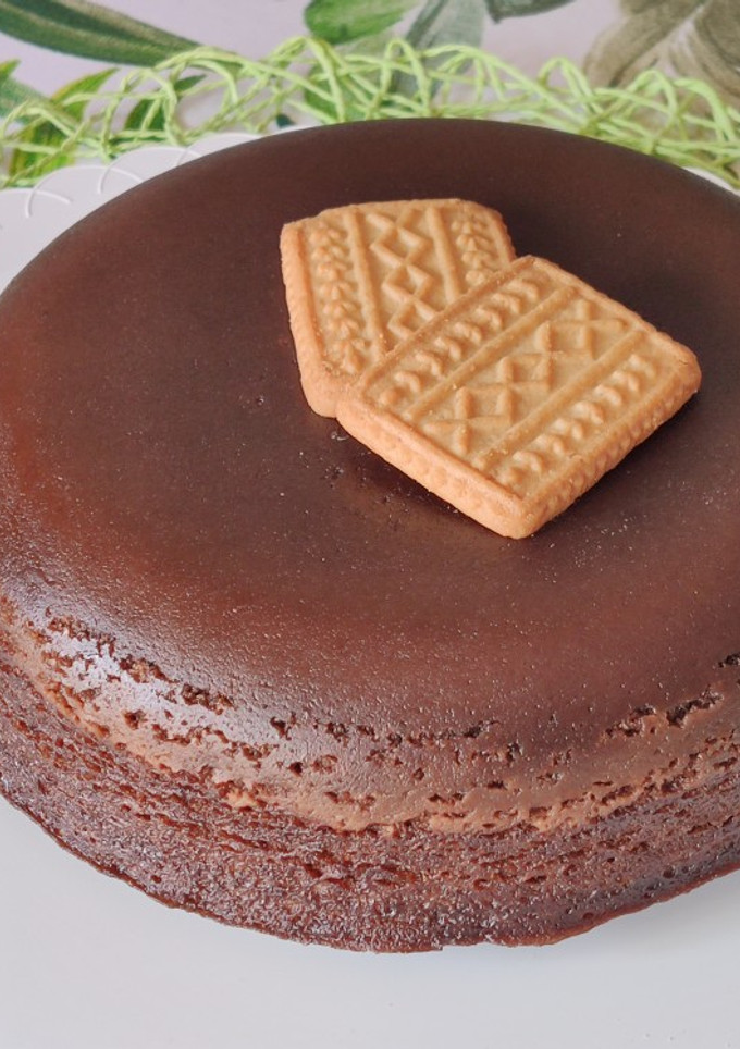 Una foto de Tarta de Chocolate