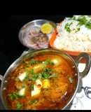 Butter chicken masala