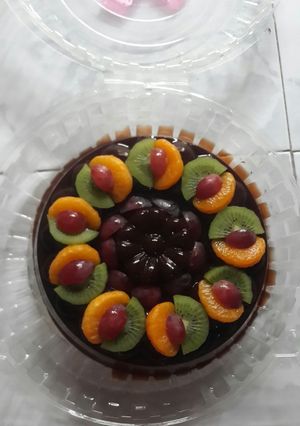 Foto resep Puding coklat chokolatos