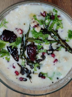 திணை அரிசி தயிர் சாதம் (Foxtail millet curd rice) செய்முறை முக்கிய புகைப்படம்