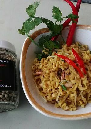 Foto resep Mie Goreng Lada Cetar