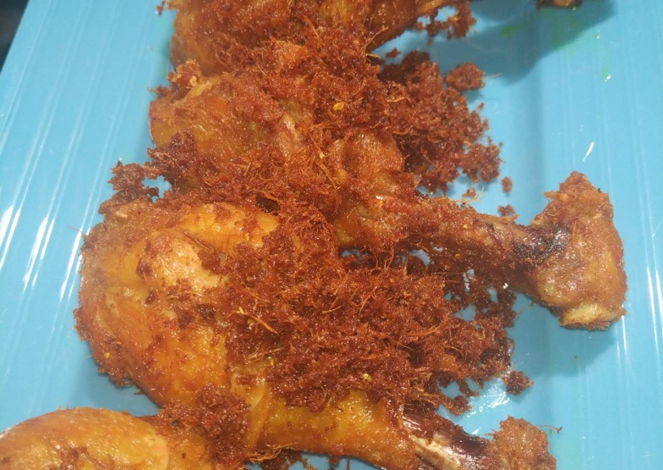 Ayam Goreng Lengkuas