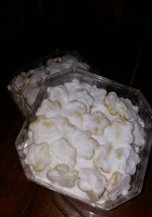 Foto resep Putri Salju Lumer