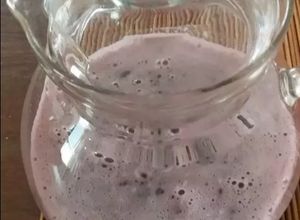 Una foto de Jugo de Granada