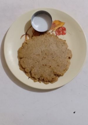 उपवासाचे थालीपीठ (upwasache thalipeeth recipe in marathi) रेसिपी चे मुख्य फोटो 