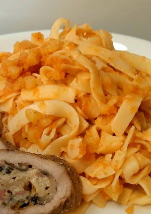 Krumplis tészta recept fotója