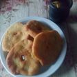 Torta fritas dulce😋🧉