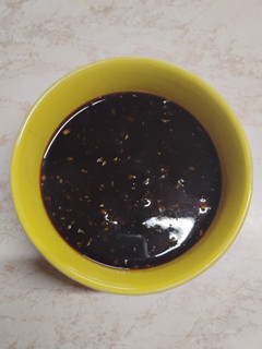 Una foto de Salsa de soya al estilo Kukis :)