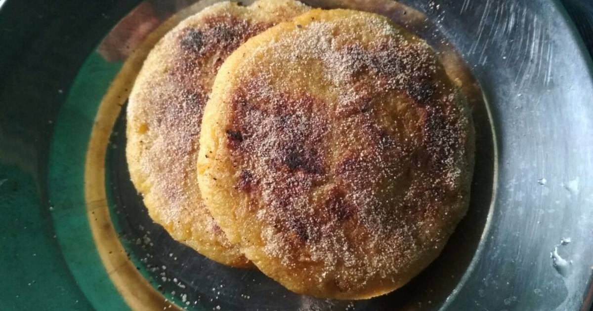 Recipe # 3 Banana Arepas — Steemit