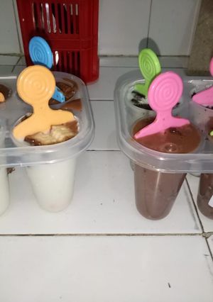 Foto resep Es Stik Oreo / Beng-beng
