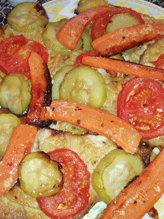 Mustáros karaj sütőben recept fotója