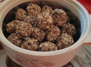 A picture of melon flaxseed
