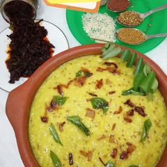 A picture of Medicinal Rice Porridge.