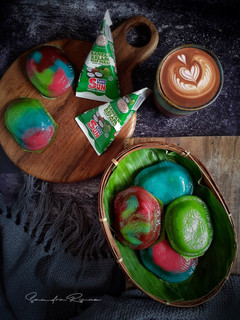 Foto resep Kue Ku (Kue Thok)