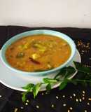 Moong dal Dalma