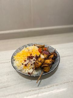 صورة لوصفة شيش طاووق 🍢