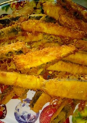 #Cukkini# rágcsa recept fotója