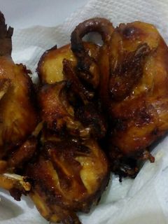 Foto resep Burung Punai Goreng Manis