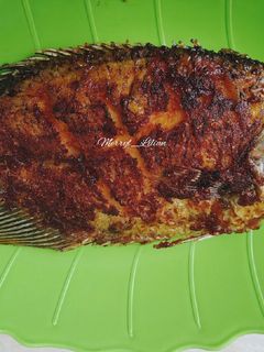 Foto resep Gurami bakar teflon