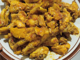 Ayam rica solo