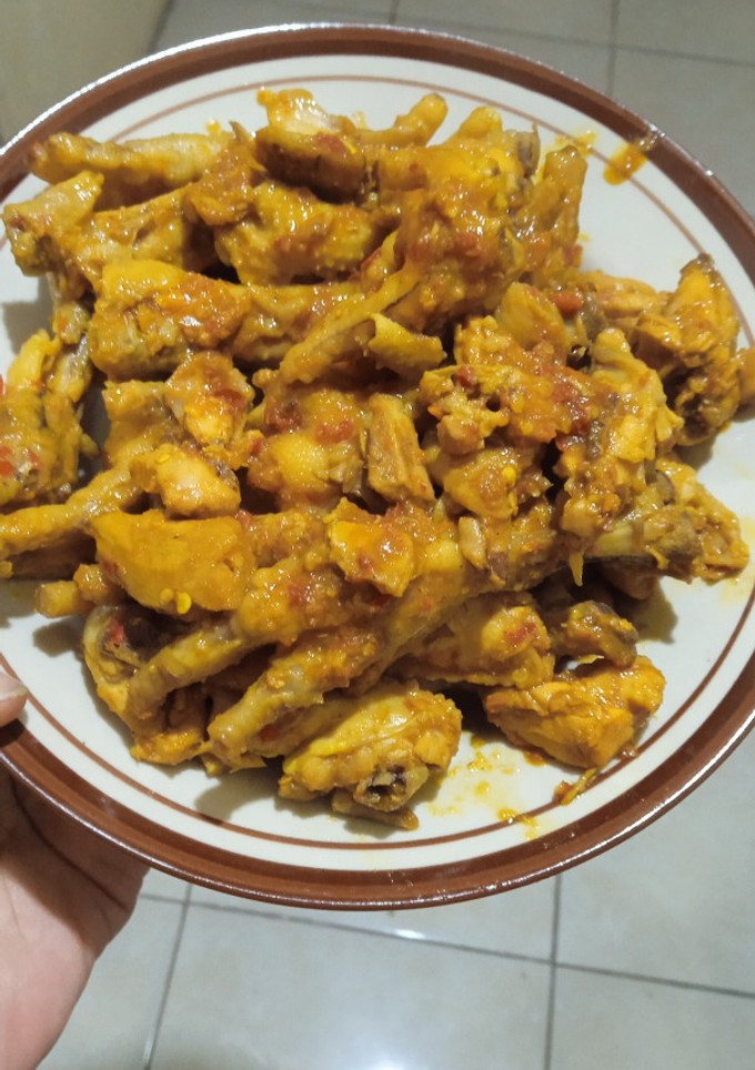 Foto resep Ayam rica solo