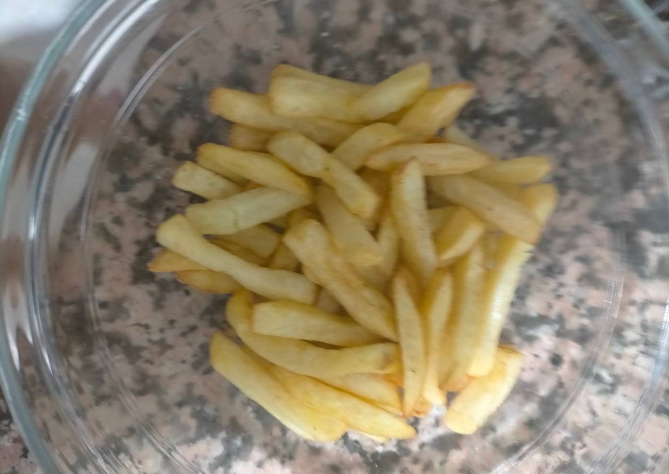 Patatas fritas