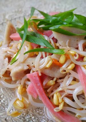 Foto resep 🌼Tumis Tauge Sosis & Bakso