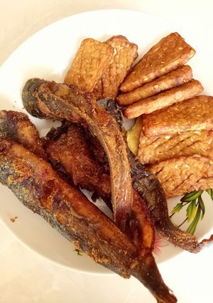 Foto resep Lele goreng
