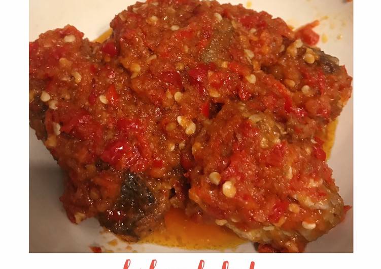 Bagaimana Membuat Kakap Balado Anti Gagal