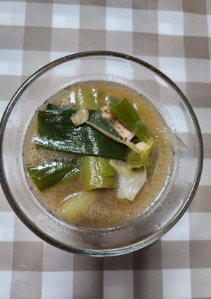 รูปของ 파국 (ซุปต้นหอมเกาหลี)
