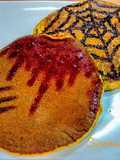 178.🎃Tortitas de calabaza🕸
