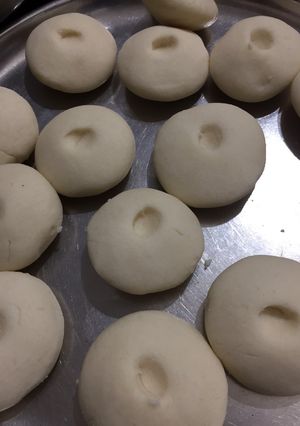 બનાના નાનખટાઇ(Banana Naankhati recipe in Gujarati) રેસીપી મુખ્ય ફોટો