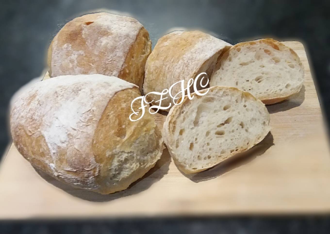 🍞ARTISAN CIABATTA BREAD🍞