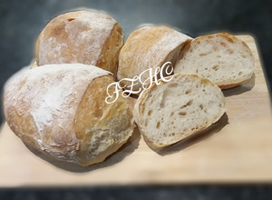 A picture of 🍞ARTISAN CIABATTA BREAD🍞.