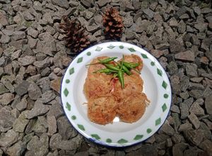 Foto resep Perkedel biji nangka