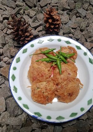 Foto resep Perkedel biji nangka