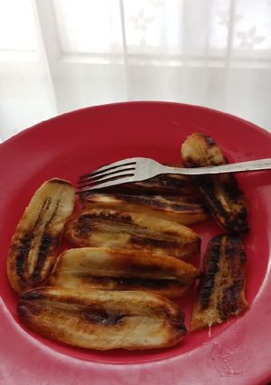 Foto resep Pisang Goreng Diet Kenyang