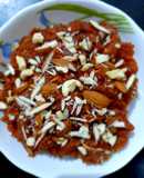 Gajar ka halwa