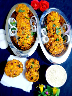 மசால் வடை(masal vadai recipe in tamil) செய்முறை முக்கிய புகைப்படம்
