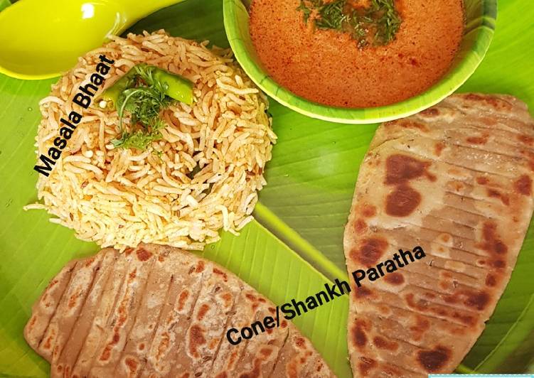 Steps to Prepare Gujarati Menu, Kathiyawadi Special in 25 Minutes for Young Wife