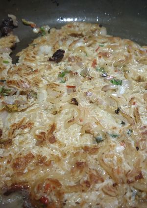 A picture of Omelette.