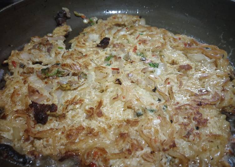 How to Prepare Delicious Omelette