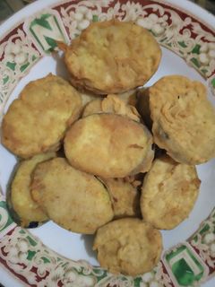 Foto resep Terong goreng tepung