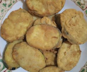 Resep Populer Terong goreng tepung Gurih Mantul