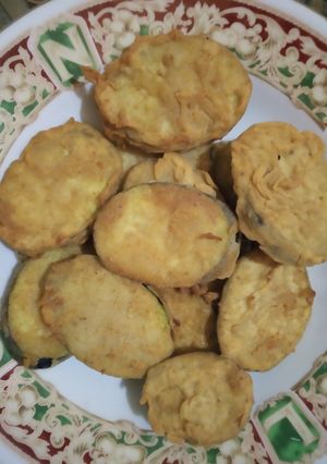 Foto resep Terong goreng tepung