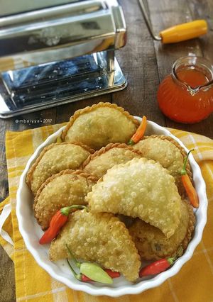 Foto resep Jalangkote aka Pastel