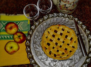 A picture of Apple Pie.