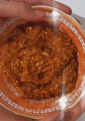 عکسی از دستور میرزا قاسمی دودی🤤