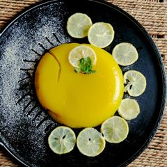 A picture of Lemon Jelly.
