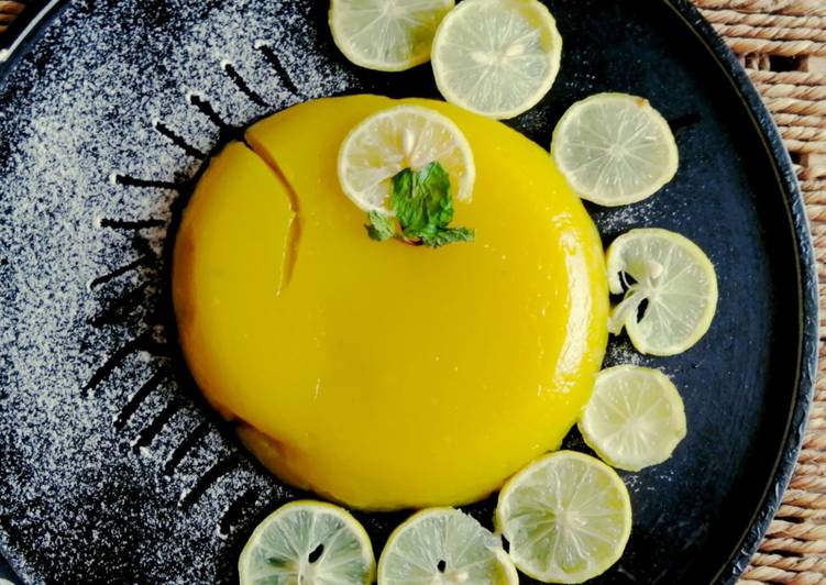 Recipe of Homemade Lemon Jelly